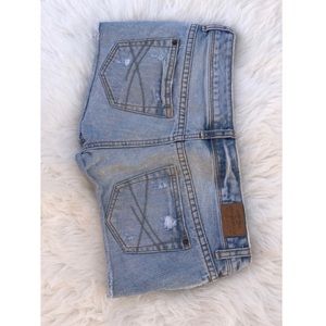 Aeropostale short shorts